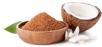 Azúcar de palma de coco
